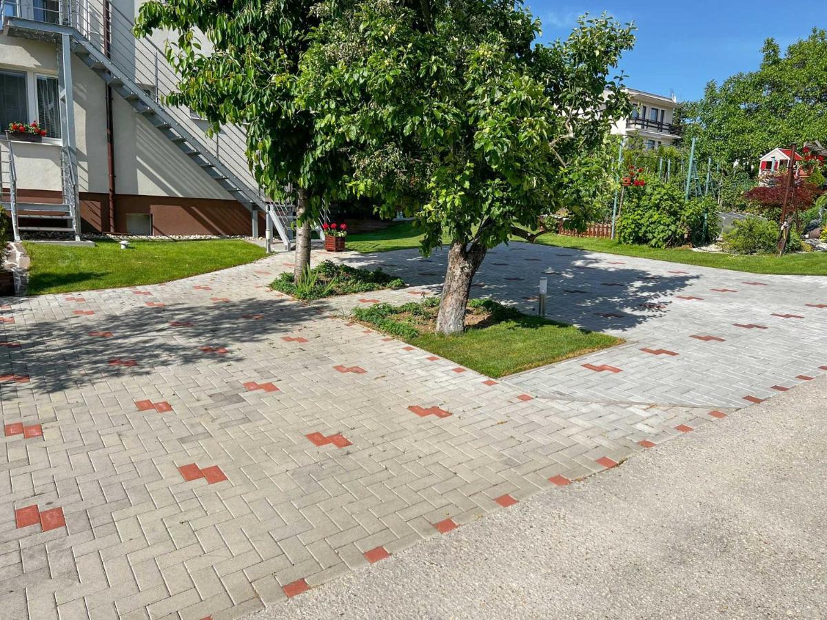 Ubytovanie Zobor Apartamento Nitra Exterior foto